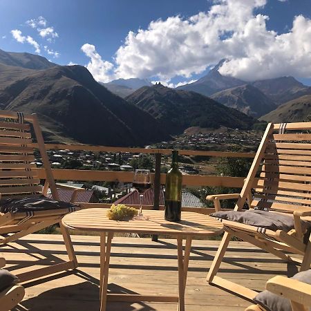Hotel Nestt Kazbegi Exterior foto