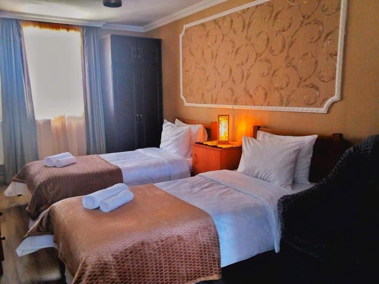 Hotel Nestt Kazbegi Exterior foto